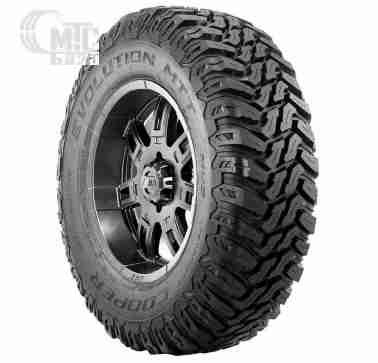 Легковые шины Cooper Evolution MTT 33/12,5 R15 108Q